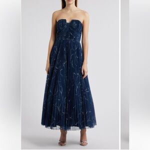 Hutch Corene Tulle Gown